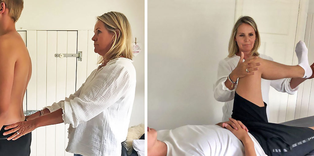 Hoofdpijn- en nekklachten Schouder- en rugklachten Bekkenscheefstand Knieklachten Blessures Dorntherapie IJsselstein